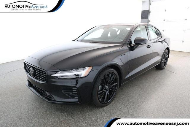 2024 Volvo S60 Recharge Plug-in Hybrid