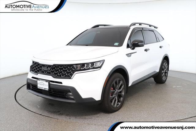 2023 Kia Sorento