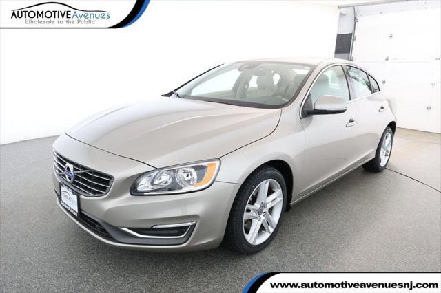 2015 Volvo S60