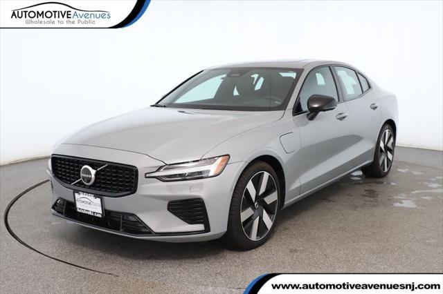 2024 Volvo S60 Recharge Plug-in Hybrid