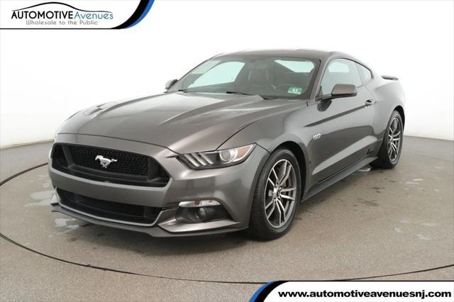 2016 Ford Mustang