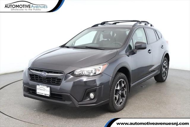 2018 Subaru Crosstrek