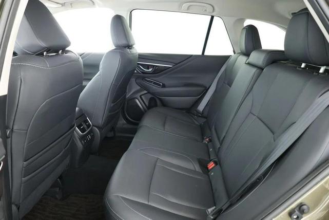 Photo of 2024 Autumn Green Metallic Subaru Outback