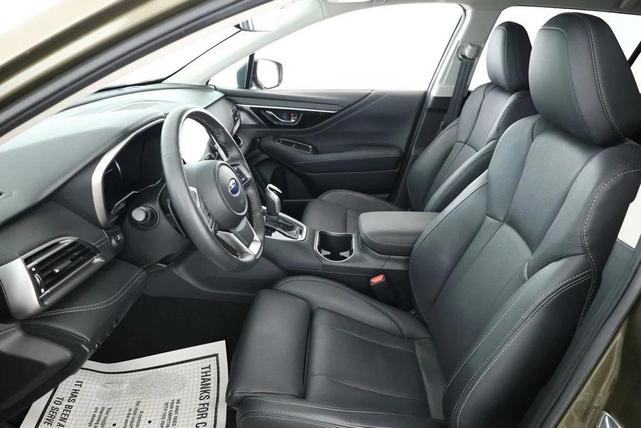 Photo of 2024 Autumn Green Metallic Subaru Outback