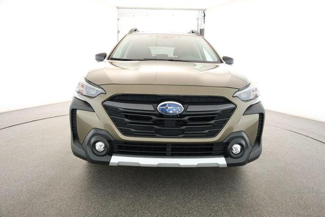 Photo of 2024 Autumn Green Metallic Subaru Outback