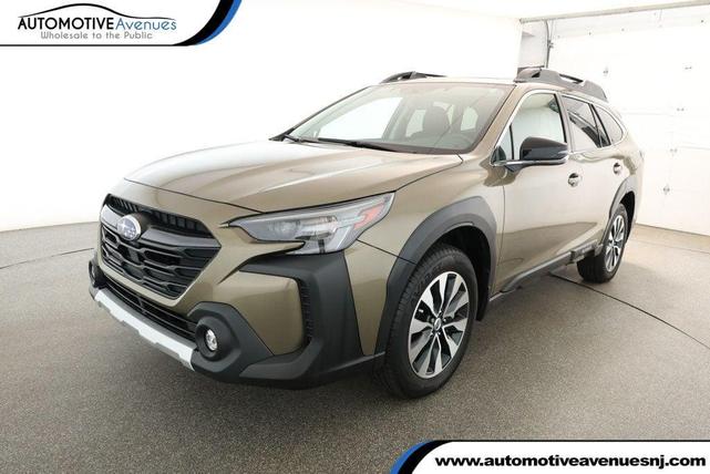 Photo of 2024 Autumn Green Metallic Subaru Outback