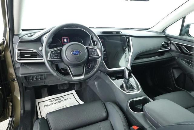 Photo of 2024 Autumn Green Metallic Subaru Outback