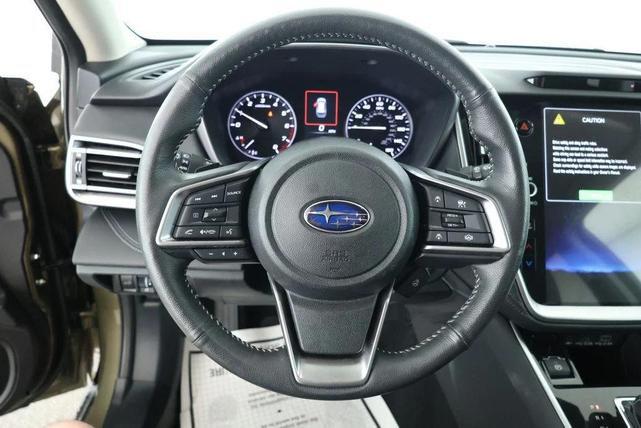 Photo of 2024 Autumn Green Metallic Subaru Outback