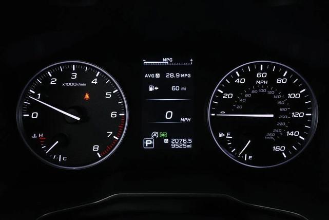 Photo of 2024 Autumn Green Metallic Subaru Outback