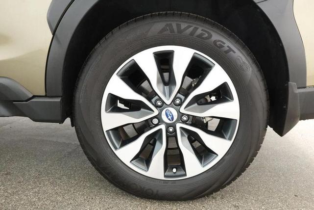 Photo of 2024 Autumn Green Metallic Subaru Outback