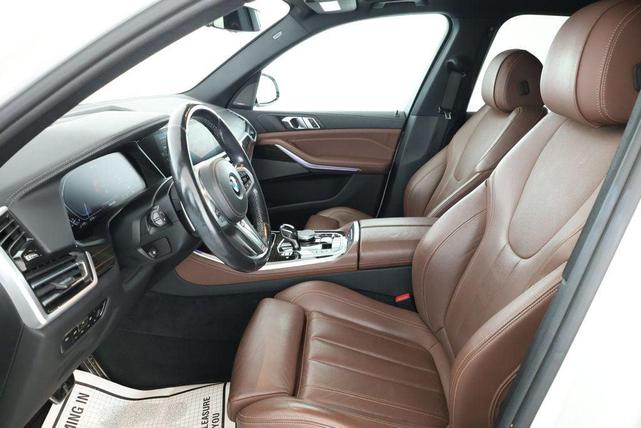 Photo of 2021 Alpine White BMW X5 PHEV