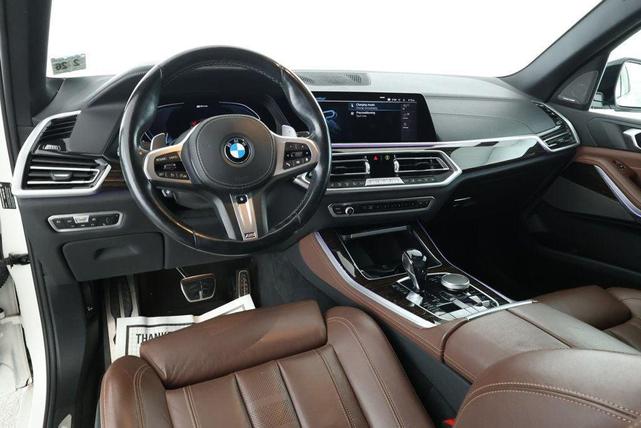 Photo of 2021 Alpine White BMW X5 PHEV