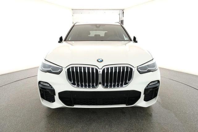 Photo of 2021 Alpine White BMW X5 PHEV