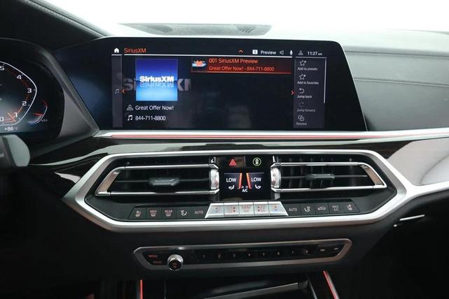 Photo of 2021 Carbon Black Metallic BMW X7