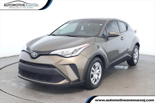 2021 Toyota C-HR