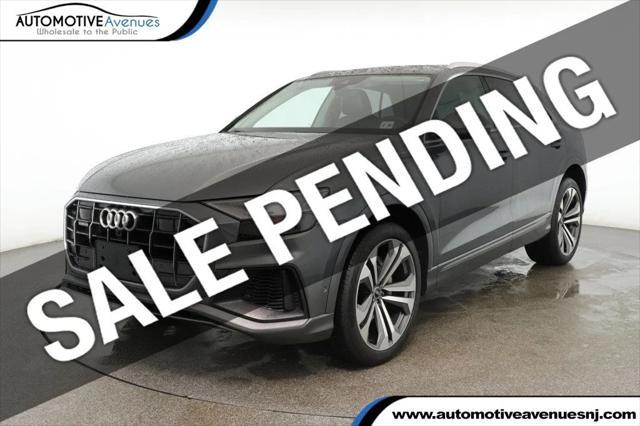 2021 Audi Q8