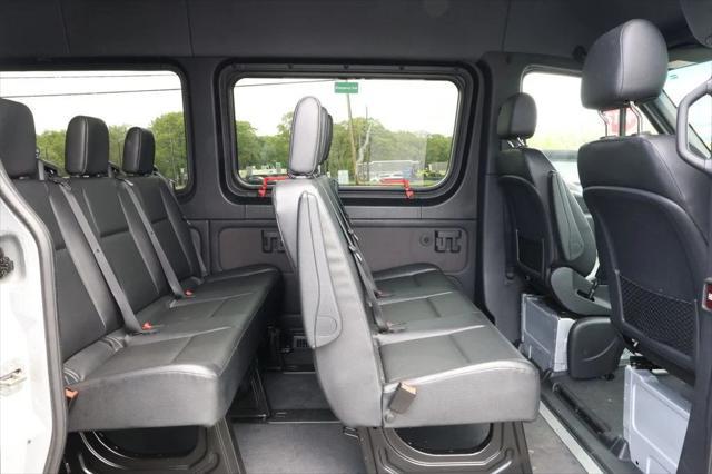 Photo of 2023 Iridium Silver Mercedes-Benz Sprinter 1500