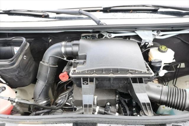Photo of 2023 Iridium Silver Mercedes-Benz Sprinter 1500