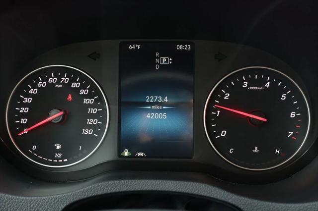 Photo of 2023 Iridium Silver Mercedes-Benz Sprinter 1500
