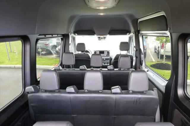 Photo of 2023 Iridium Silver Mercedes-Benz Sprinter 1500