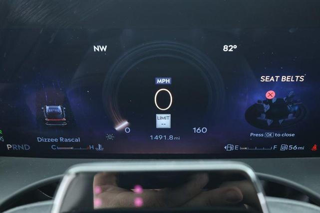 Photo of 2025 CRYSTAL WHITE MET CC Lincoln Aviator