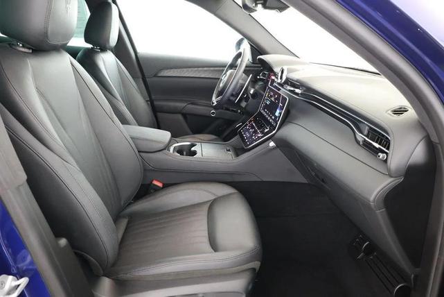 Photo of 2023 Blu Nobile Tri-Coat Maserati Grecale