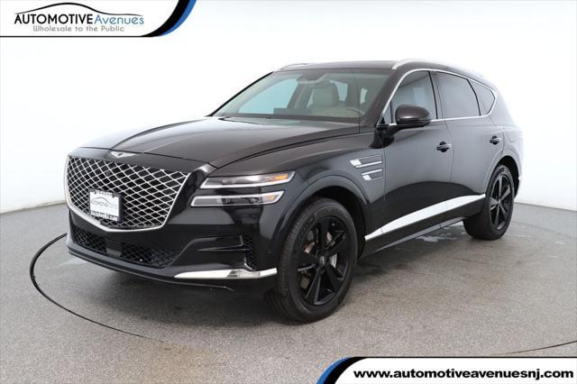 2023 Genesis GV80