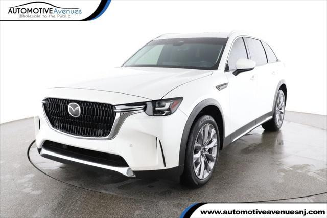 2024 Mazda Cx-90