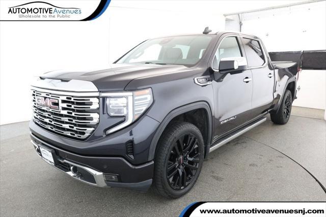 2022 GMC Sierra 1500