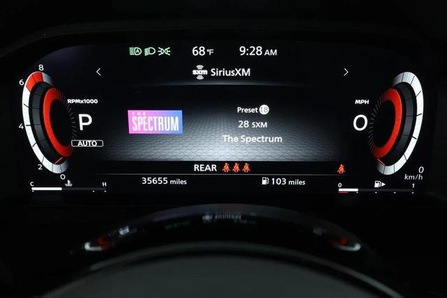 Photo of 2022 Scarlet Ember Tintcoat Nissan Rogue