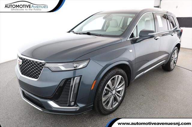 2021 Cadillac XT6