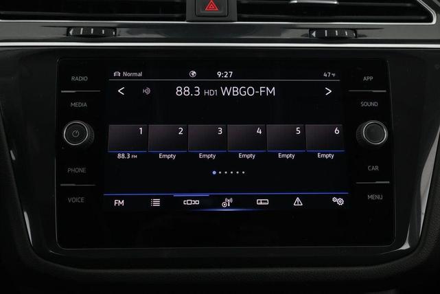 Photo of 2024 Kings Red Metallic Volkswagen Tiguan
