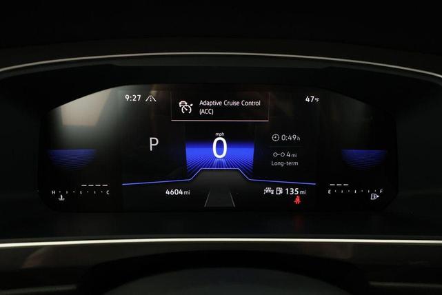 Photo of 2024 Kings Red Metallic Volkswagen Tiguan