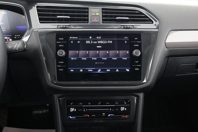 Photo of 2024 Kings Red Metallic Volkswagen Tiguan