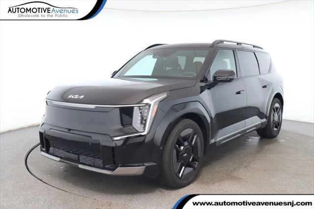 2024 Kia Ev9