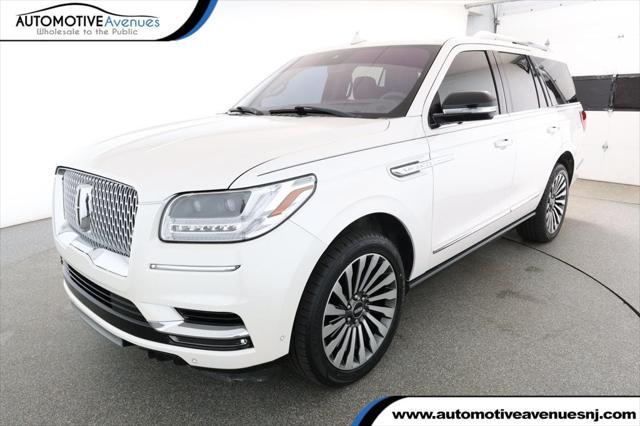 2019 Lincoln Navigator