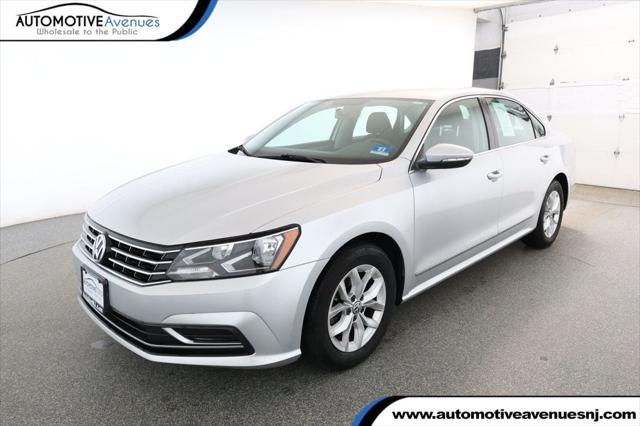 2016 Volkswagen Passat