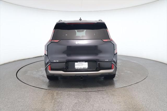 Photo of 2025 Panthera Metal Kia EV9