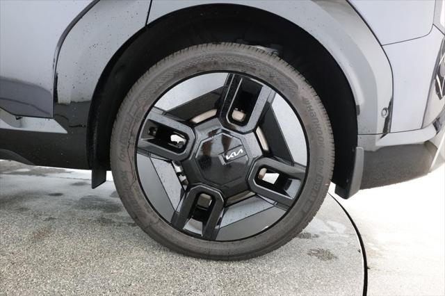 Photo of 2025 Panthera Metal Kia EV9