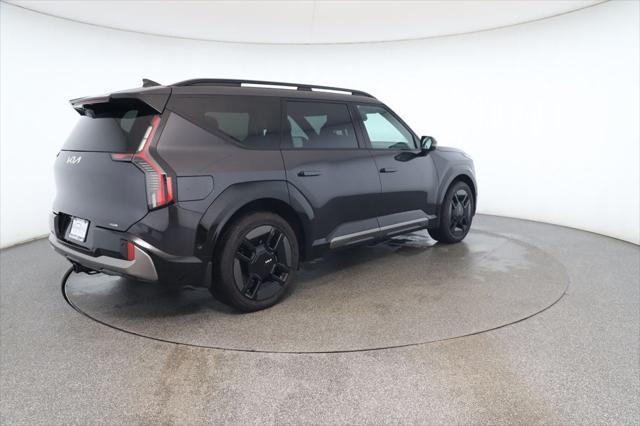 Photo of 2025 Panthera Metal Kia EV9