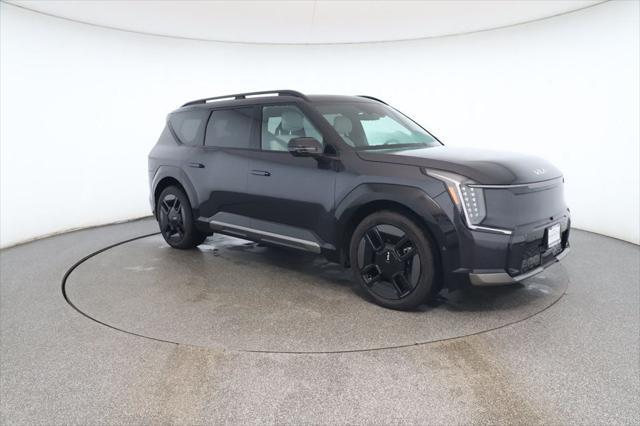 Photo of 2025 Panthera Metal Kia EV9