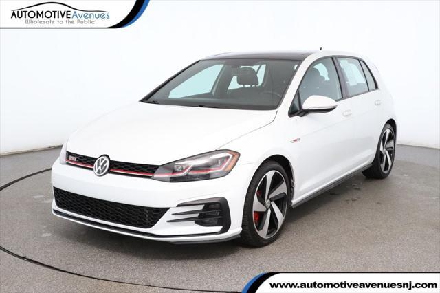 2020 Volkswagen Golf
