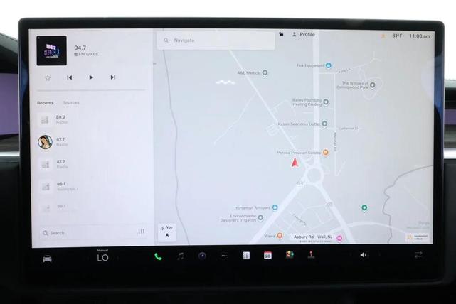 Photo of 2023 Pearl White Multi-Coat Tesla Model X