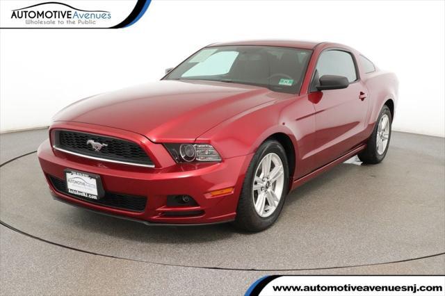 2014 Ford Mustang