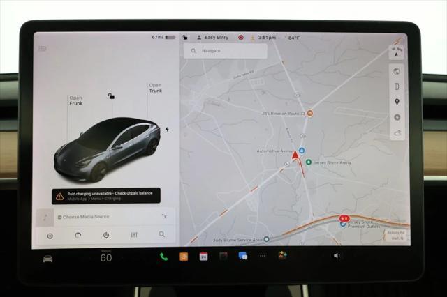 Photo of 2019 Midnight Silver Metallic Tesla Model 3