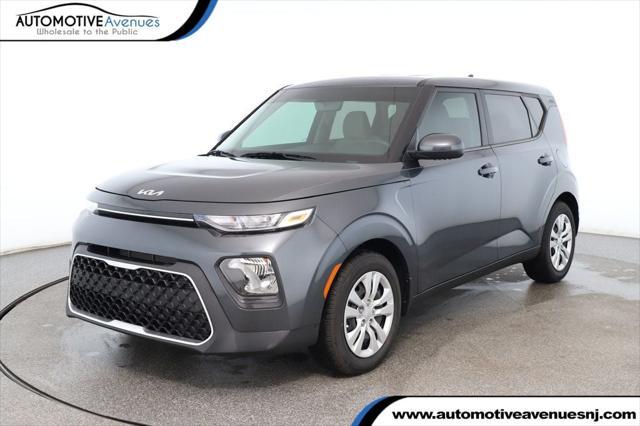 2022 Kia SOUL