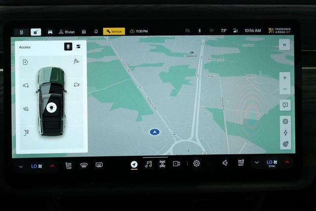 Photo of 2022 Forest Green Rivian R1S