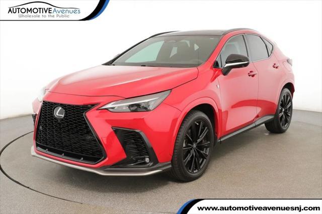 2023 Lexus Nx 350