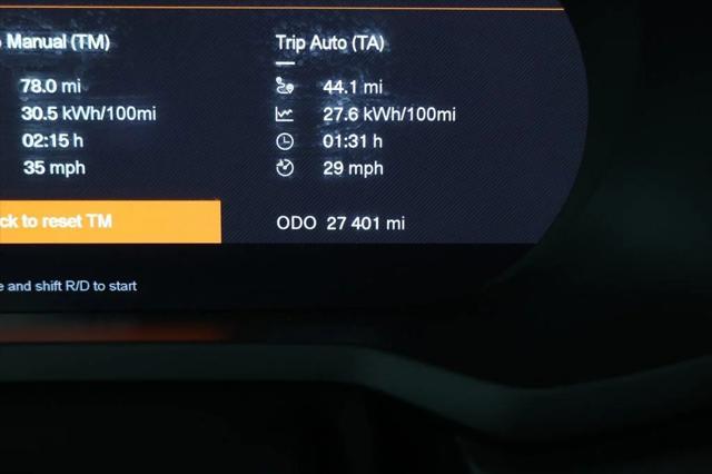 Photo of 2022 Snow Polestar 2