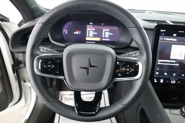 Photo of 2022 Snow Polestar 2